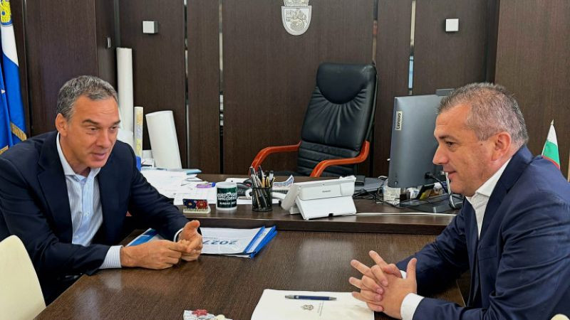 МТС мисли да изгради национална мрежа от полигони за младите шофьори